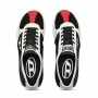 Zapatillas Para Mujer D-Mile Low W Blanco/Negro