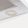 Campanas Extractor - James 60cm Modelo Kavez Blanca