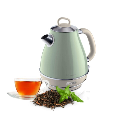 Jarra eléctrica Vintage Verde 1,7 litros Ariete Jarra eléctrica Vintage Verde 1,7 litros Ariete