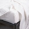 SÁBANA FRENCH FLAX LINEN BLANCO - KING