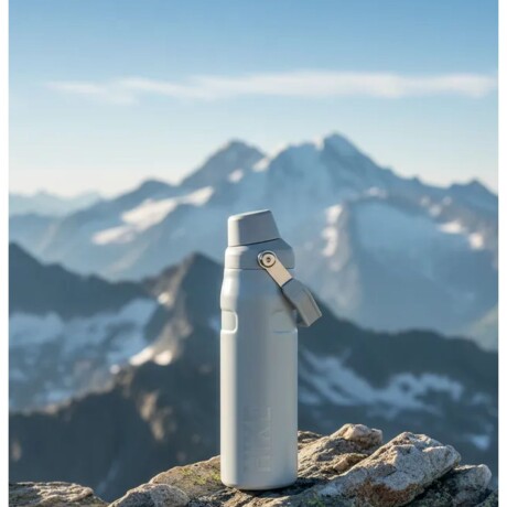 Termo Flow 710 ML Hike Color Gris