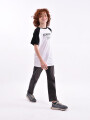 REMERA RANGLAN ESTAMPADO 3