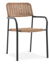 Silla apilable ORKANGER natural Silla apilable ORKANGER natural