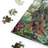 Puzzle Selva Tropical 350 piezas Moulin Roty Puzzle Selva Tropical 350 piezas Moulin Roty