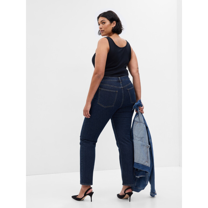 90S STRAIGHT HR DK CEBU DARK INDIGO