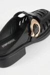 Zuecos Estelar negro