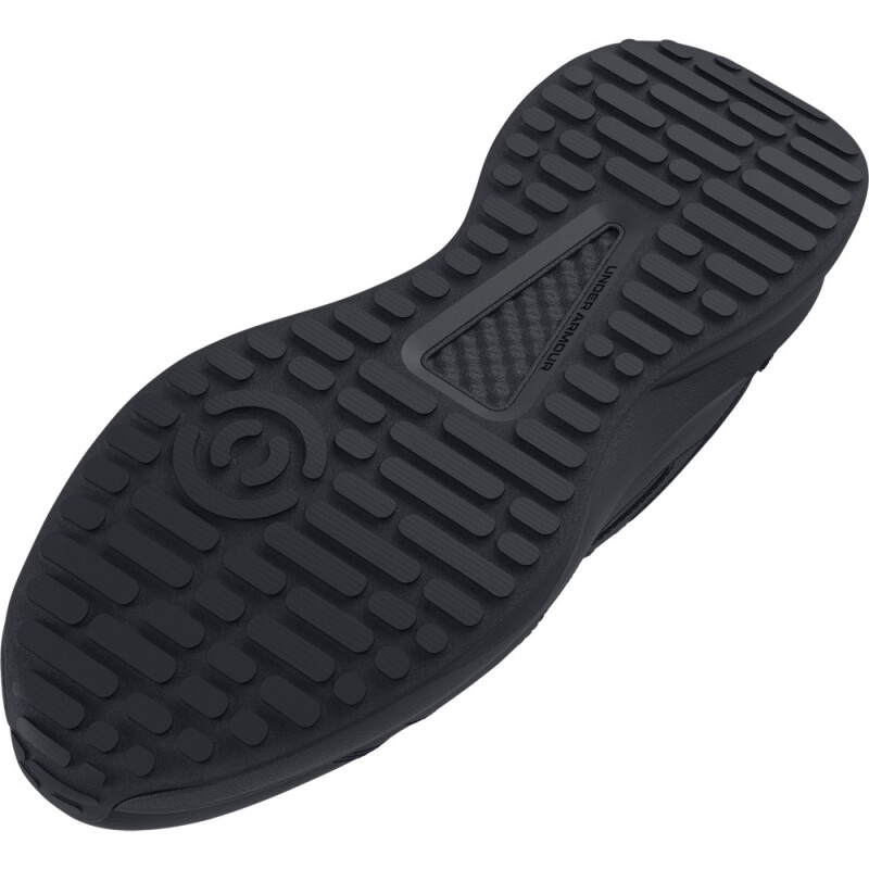 UA Charged Edge-WHT BLK-002