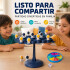 Juego de Mesa de Equilibrio Astronautas 50 Piezas Negro 1