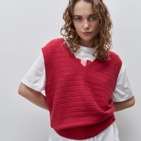 REMERA CRABY Blanco