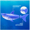Tiburón Robótico Nadador Robo Alive Azul