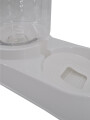 BEBEDERO AUTOMATICO 2.1 LTS 32 X 17 X 25 CM (12) BLANCO