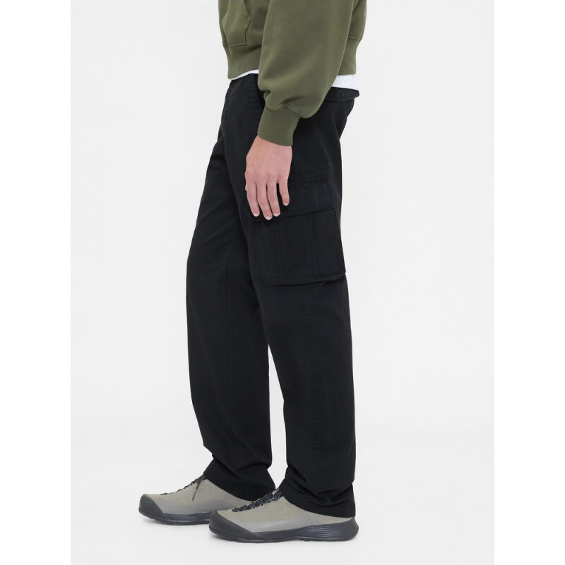 V-STRAIGHT CARGO PANT MOONLESS NIGHT V2