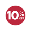 Finde de Descuentos 10%