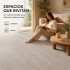 Piso Vinilico Autoadhesivo Piso Flotante Simil Madera x 20m2 Gris 1