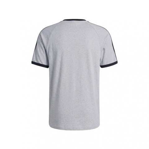 REMERA adidas 3S TEE Grey