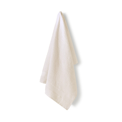Toalla Mano Dohler Elis 50 x 70 cm 100% Algodón CREMA