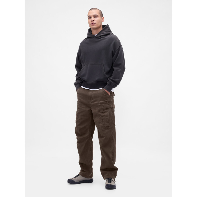 RELAXED FIT CARGO FA25 GROUND 724