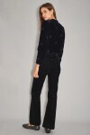 Jean Tailor Velvet Denim Azul