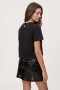 REMERA PERSÉFORE Negro