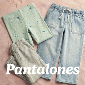 Grid Pantalones