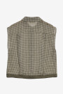 CAMISA VICHY Verde
