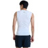 UA HG Armour Comp SL-WHT WHT-100