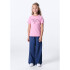 BLUSA MM FEM ROSA CLARO