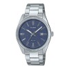 Reloj Casio MTP1302DA 2A1VDF para hombre con correa de acero Azul