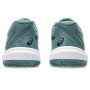 Zapatillas Tenis Gel-Game Gs Niños Foggy Teal/white