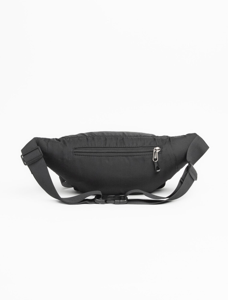 Riñonera Multifuncion Forum Negro