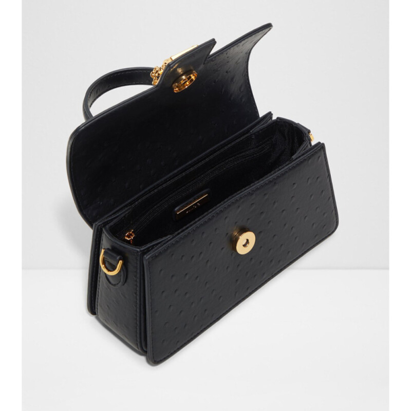 CALLUNA BLACK SYNTHETIC BLACK