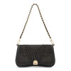 Shoulder Bags Somi Flap Black