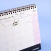 CALENDARIO 2027 DE ESCRITORIO MACANUDO Calendario 2027 De Escritorio Macanudo