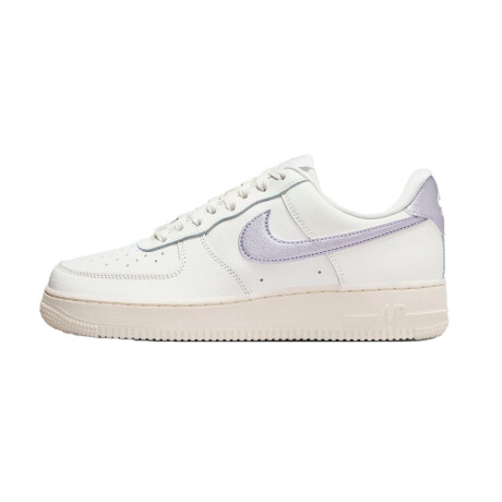 Championes Nike Air Force 1 White/White/White