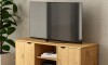 Rack para TV 2 Puertas - Linea Dublin Marrón