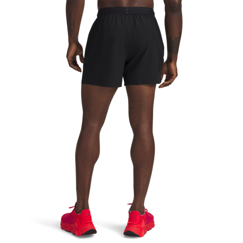 UA Halo Train Short BLK-001