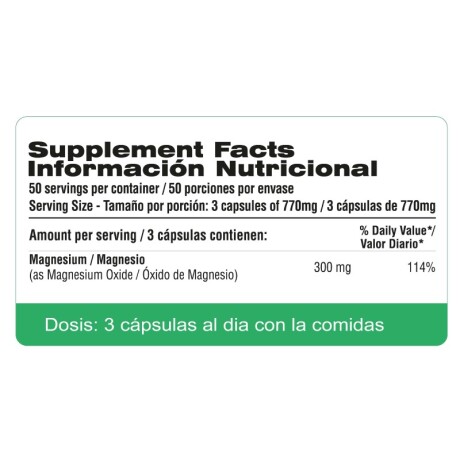 Colágeno & Magnesio 150caps Qualivits Colágeno & Magnesio 150caps Qualivits