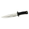 Cuchillo Muela Scorpion Hoja Acero Inoxidable Liso Dentado Cuchillo Muela Scorpion Hoja Acero Inoxidable Liso Dentado