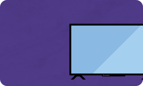 tercio televisor