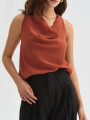 Musculosa Zaru Terracota