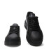 Championes de Mujer Puma Karmen Classic Negro - Blanco