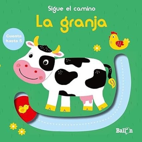 GRANJA, LA. SIGUE EL CAMINO GRANJA, LA. SIGUE EL CAMINO