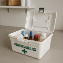 Caja Valija Botiquin de Primeros Auxilios Atma 4 litros Caja Valija Botiquin de Primeros Auxilios Atma 4 litros