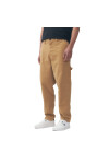 Quiksilver Pantalón Cargo Hombre - Camel Camel