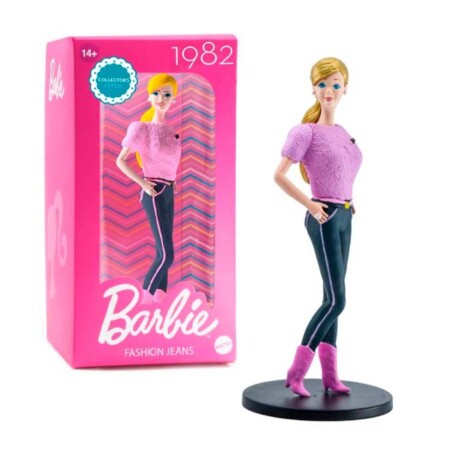 Barbie 1982 - Fashion Jeans Barbie 1982 - Fashion Jeans