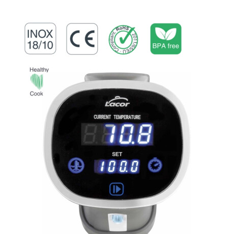 Roner, cocedor baja temperatura portátil Roner, cocedor baja temperatura portátil