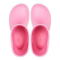 Botas de Lluvia Crocs Crocband™ Rosa