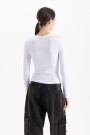 REMERA KENDALL Blanco