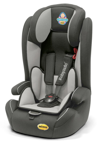 Silla butaca para auto ajustable Babyauto Alva de 9 a 36 kg Silla butaca para auto ajustable Babyauto Alva de 9 a 36 kg