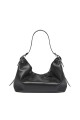 Bolso Para Mujer D-Line Hobo S Negro